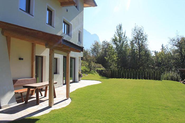Villa Tanja Кастельротто Екстер'єр фото